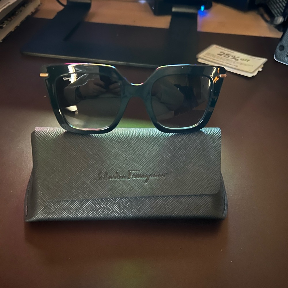Ferragamo Sunglasses